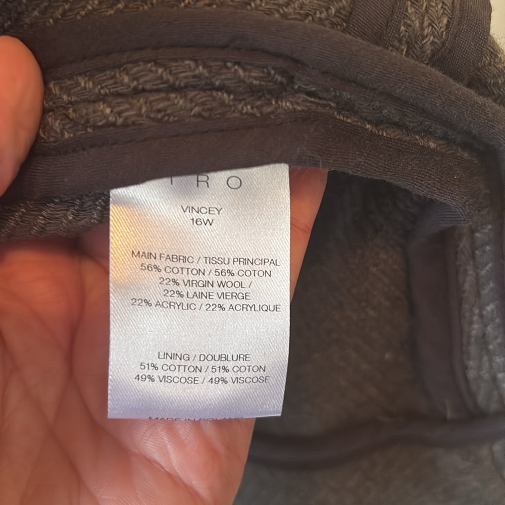 IRO jacket - Picture 10 of 15